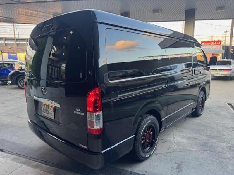 HIACE WAGON