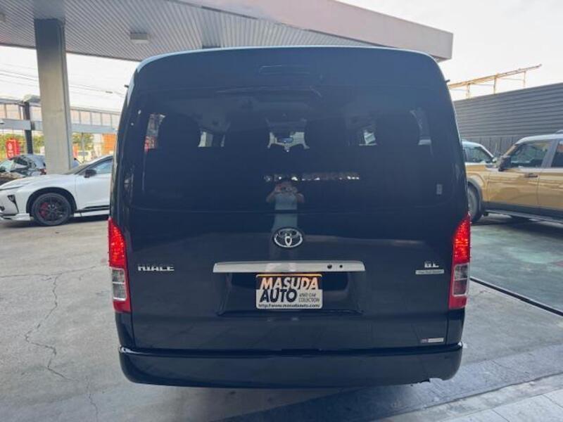 HIACE WAGON