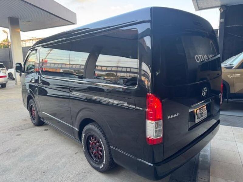 HIACE WAGON