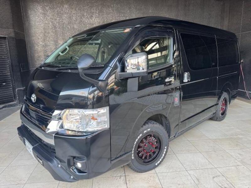 HIACE WAGON-0