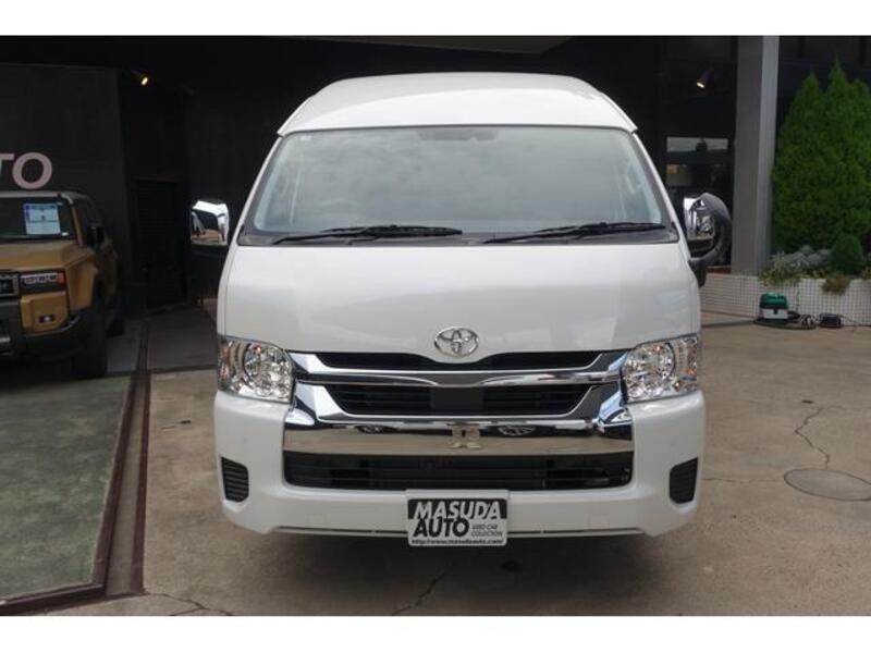 HIACE WAGON