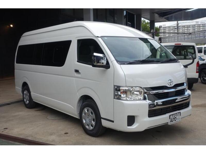 HIACE WAGON