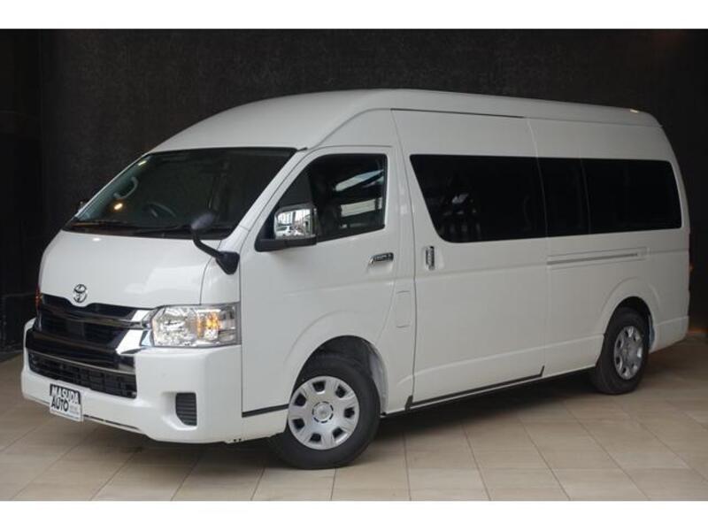 TOYOTA HIACE WAGON