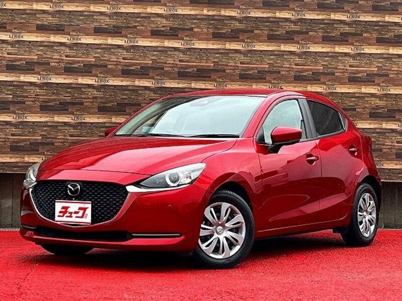 MAZDA MAZDA2