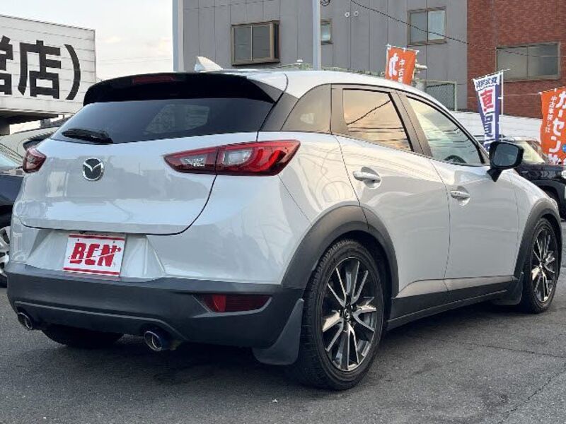 CX-3