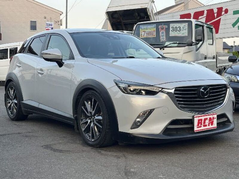 CX-3