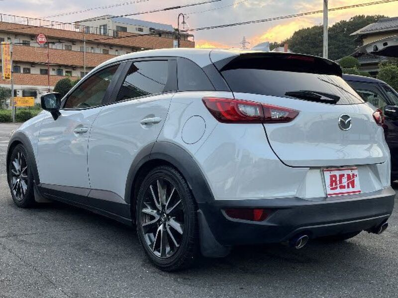 CX-3