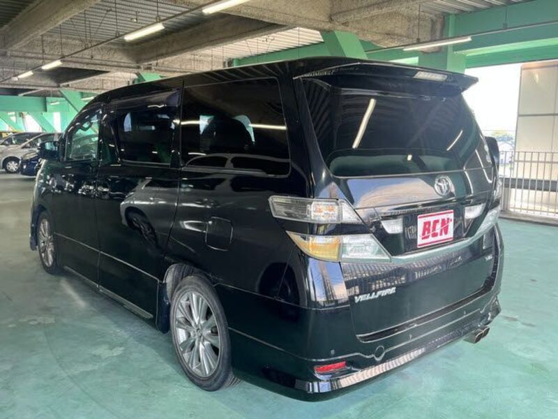 VELLFIRE