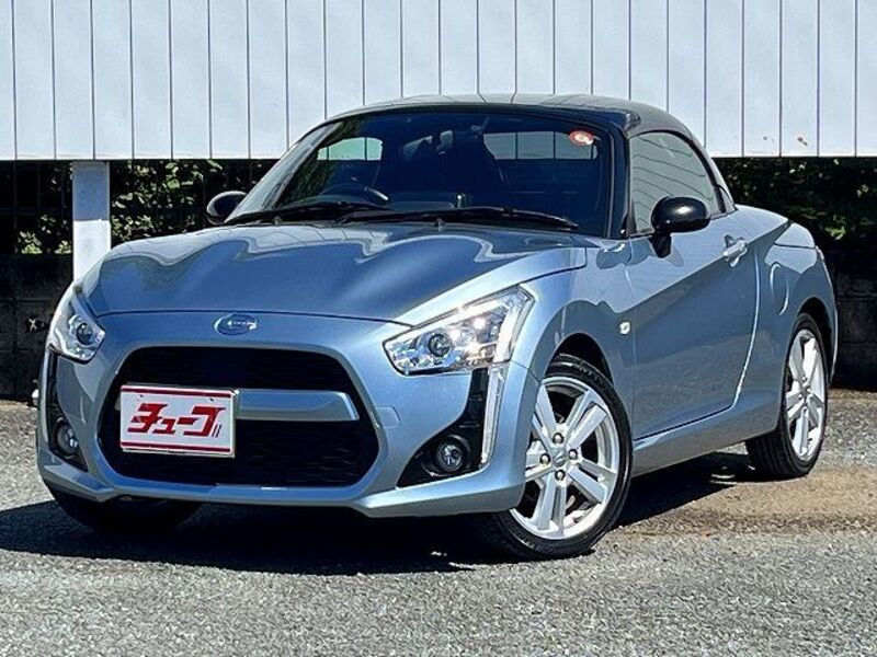 DAIHATSU COPEN