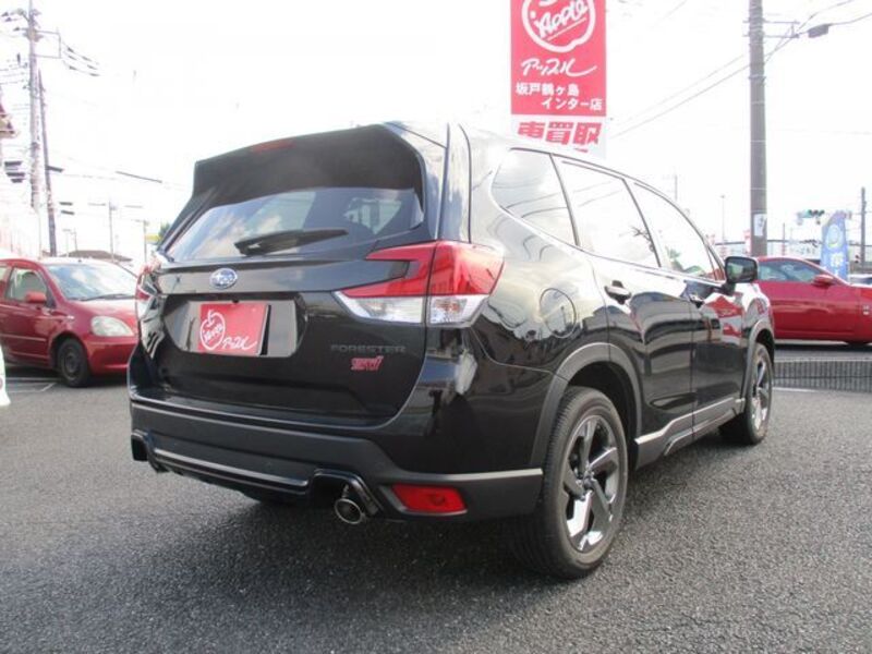 FORESTER