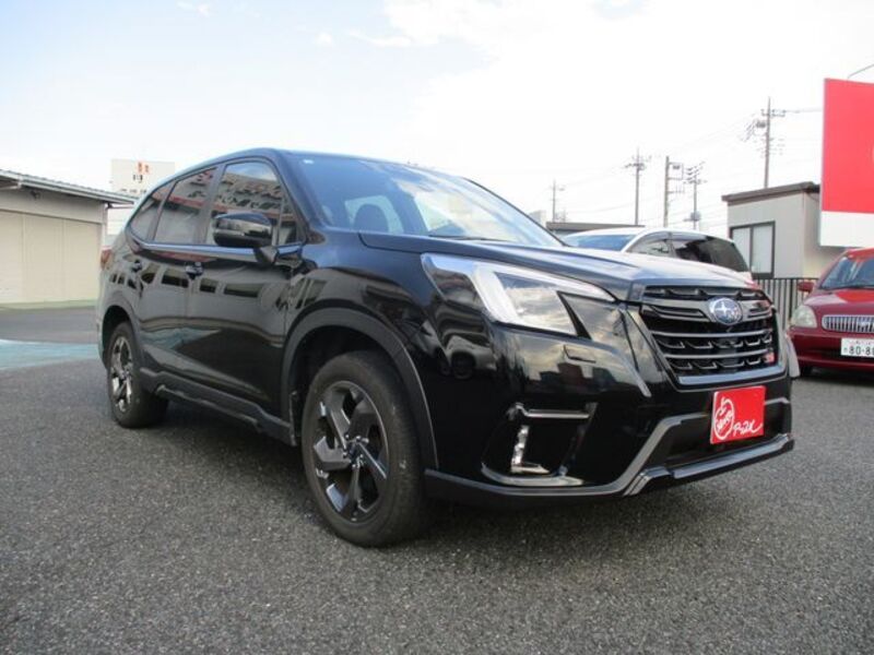 FORESTER