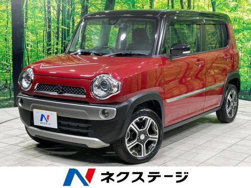 SUZUKI HUSTLER