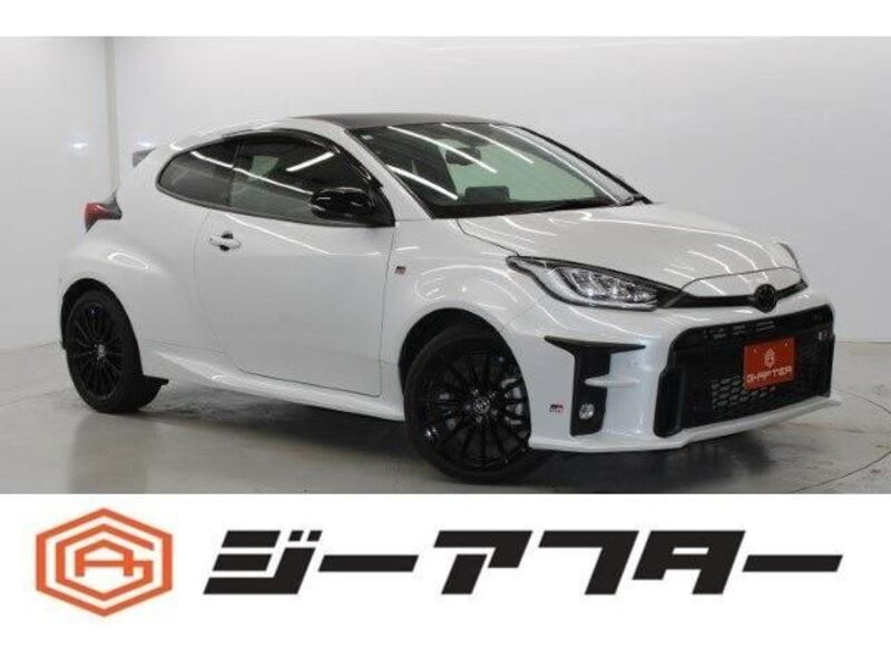 TOYOTA GR YARIS