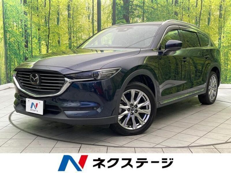 MAZDA CX-8