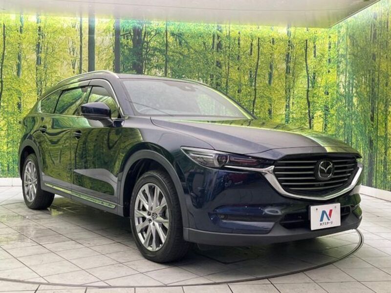 CX-8