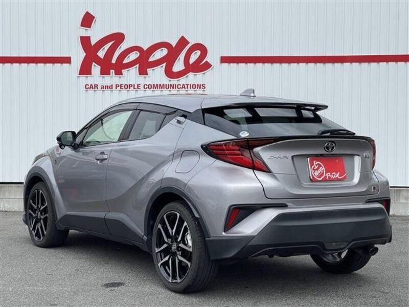 C-HR