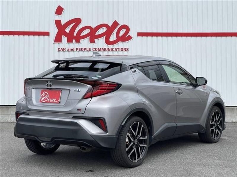 C-HR