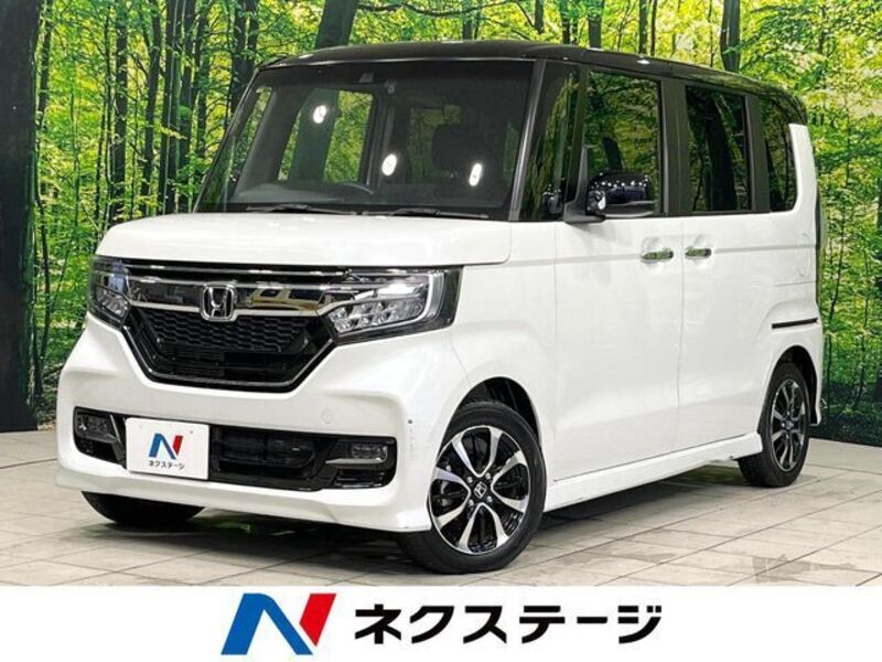 HONDA N BOX CUSTOM