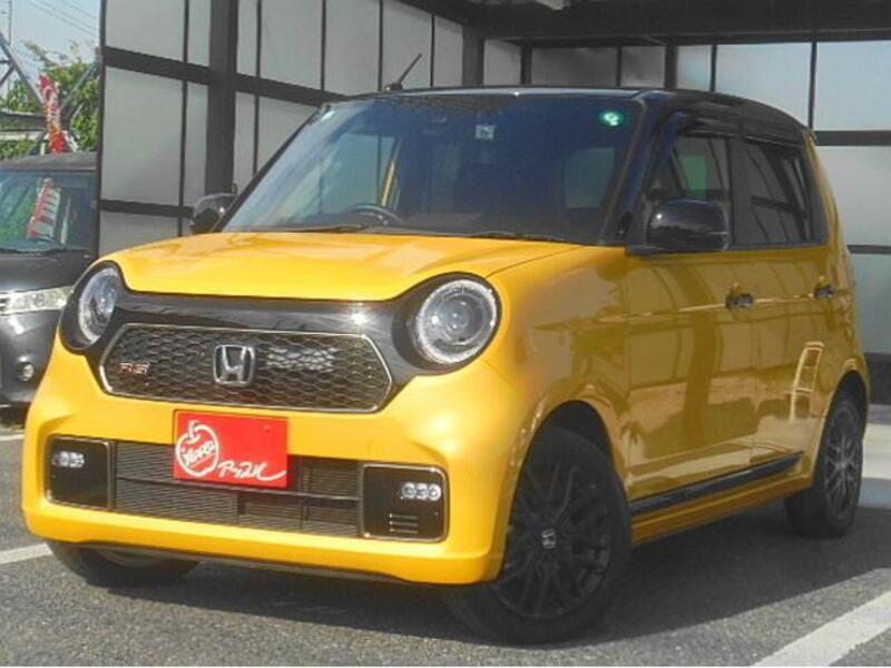 HONDA N ONE