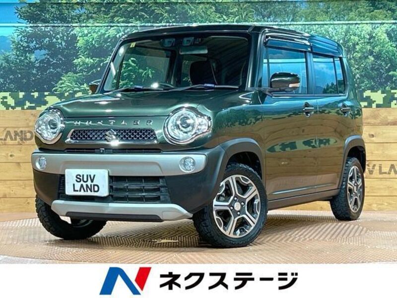 SUZUKI HUSTLER