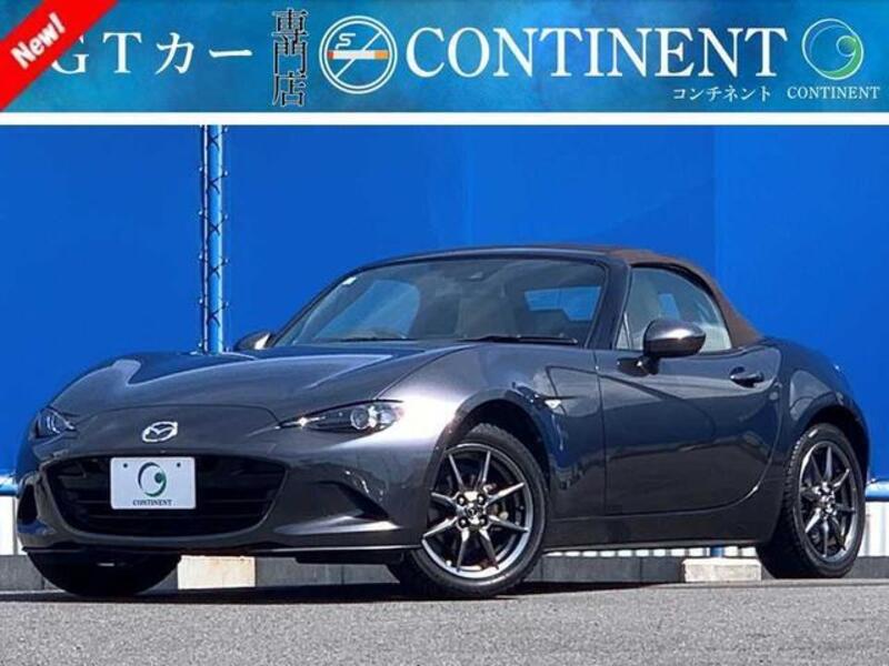 MAZDA ROADSTER