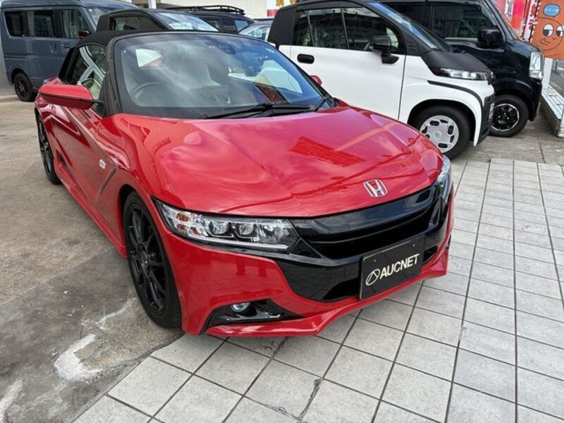 HONDA S660