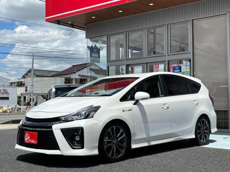 PRIUS ALPHA
