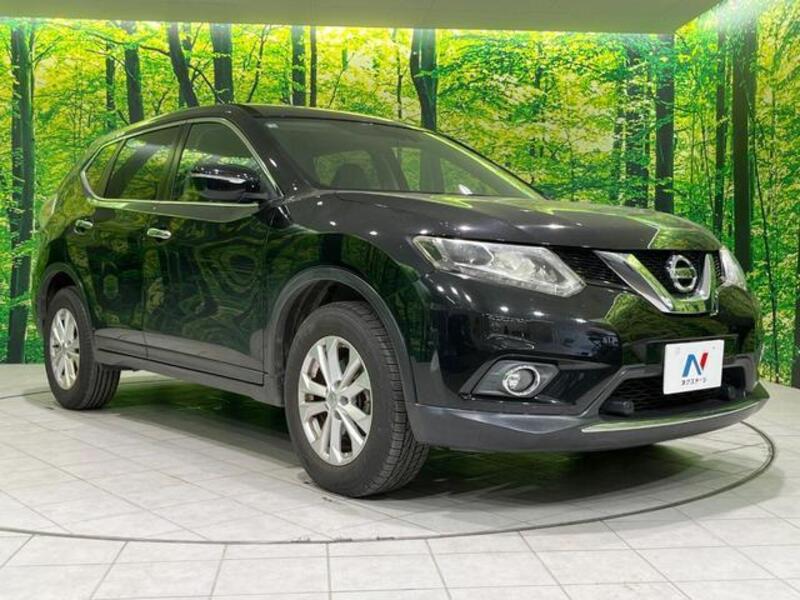 X-TRAIL