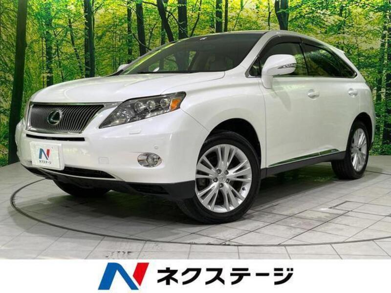 LEXUS RX