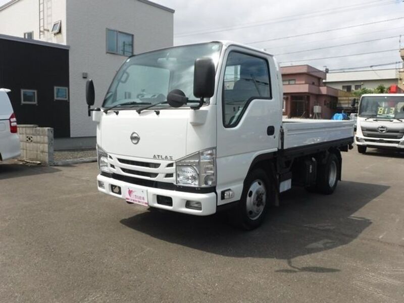 NISSAN ATLAS
