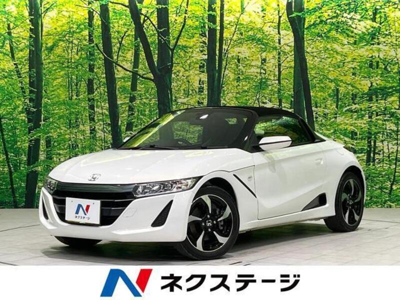 HONDA S660