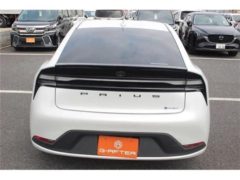 PRIUS PHV