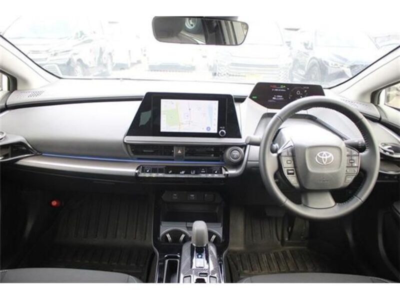PRIUS PHV