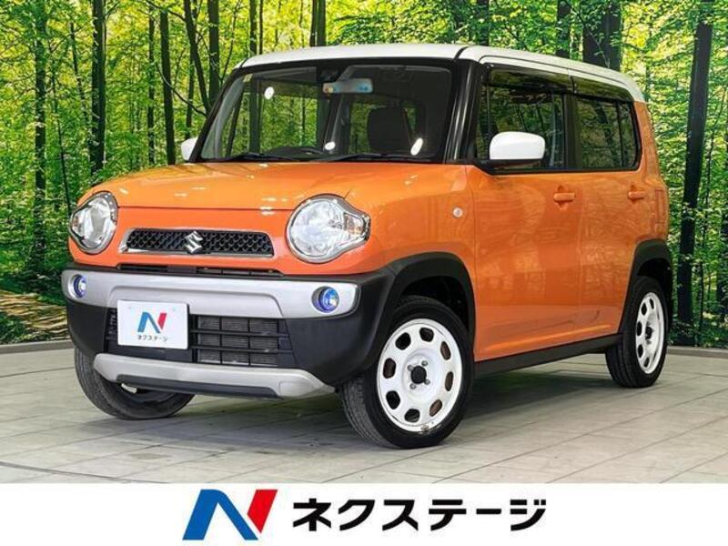 SUZUKI HUSTLER