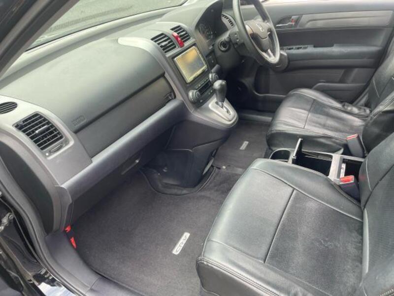 CR-V