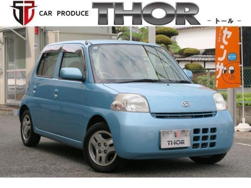 DAIHATSU ESSE