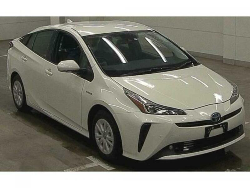 Used 2019 Toyota Prius Daa-zvw55 