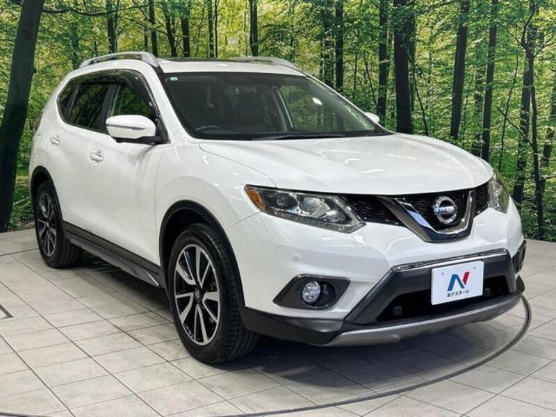X-TRAIL