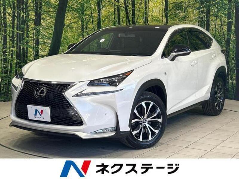 LEXUS NX