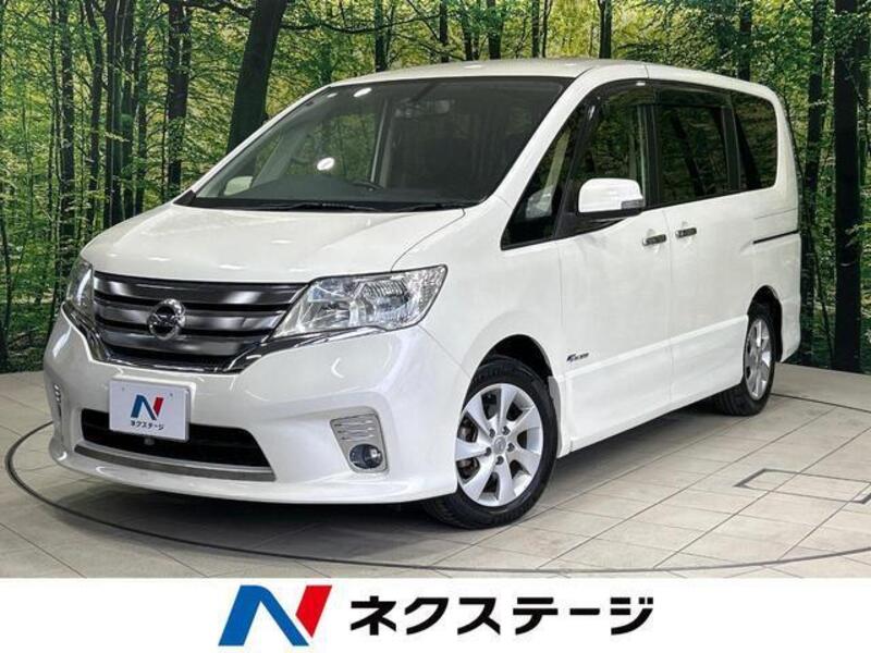 NISSAN SERENA