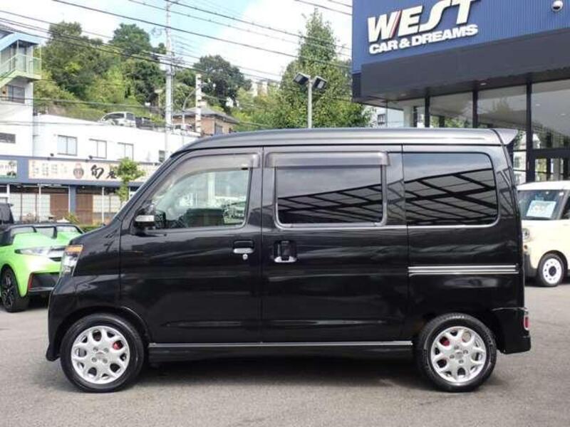 ATRAI WAGON