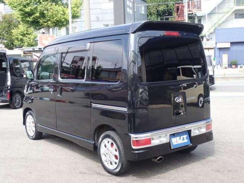 ATRAI WAGON
