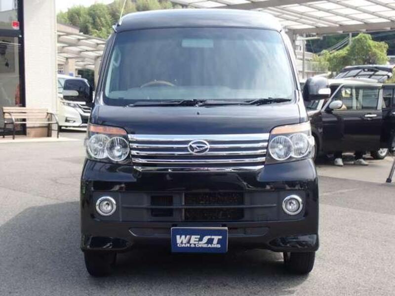ATRAI WAGON
