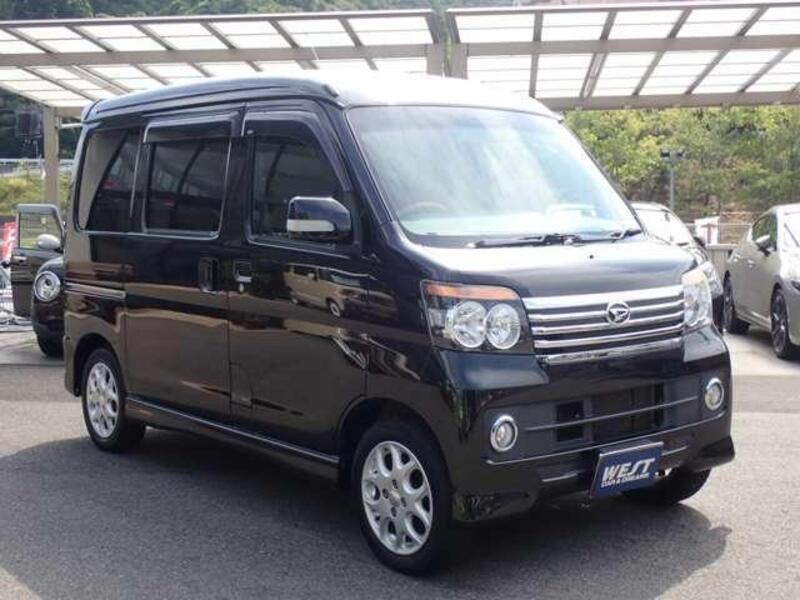 ATRAI WAGON