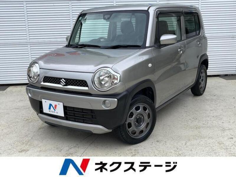 SUZUKI HUSTLER