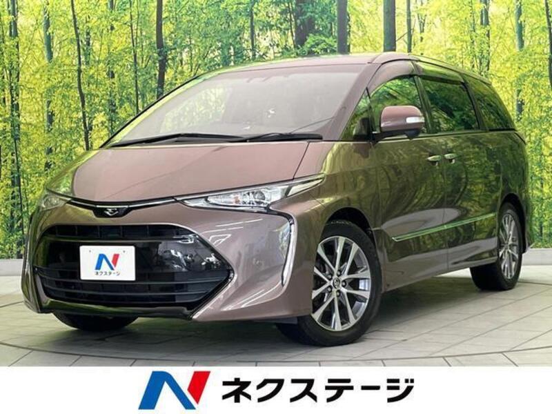 TOYOTA ESTIMA