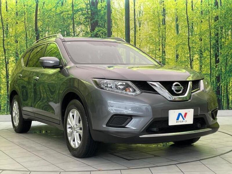 X-TRAIL