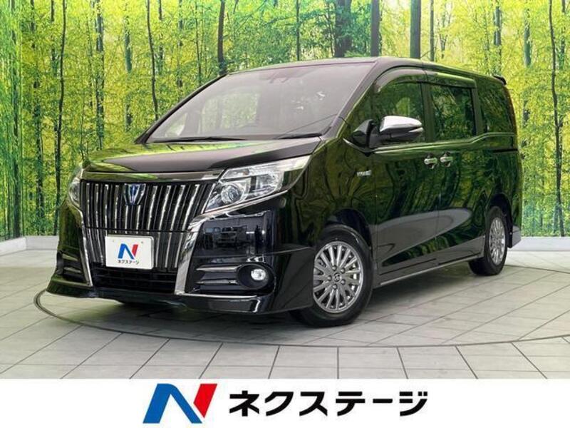 TOYOTA ESQUIRE
