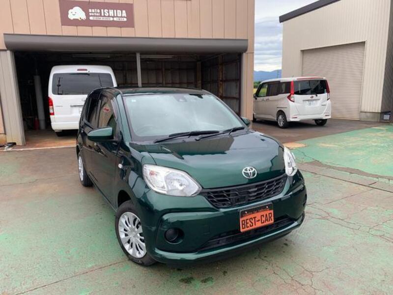 TOYOTA PASSO