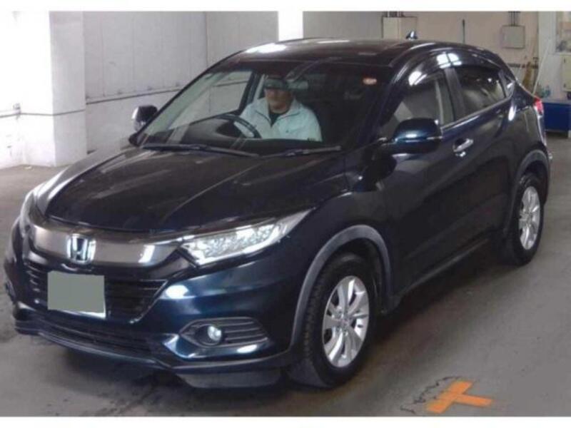 HONDA VEZEL